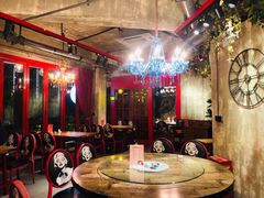-美庐时尚餐厅(菱角湖店)