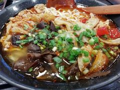 牛毛肚面条-宝小庆邵阳米粉(深圳市南山保利店)