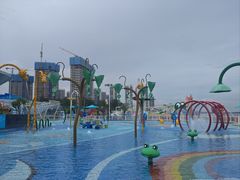 -汕头中海黄金海岸水上乐园
