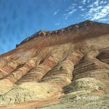 西北土地的广阔、自然的馈赠