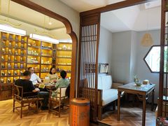 -沐春秋茶书院·茶室.茶馆.商务包房(知春路店)