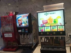 门面-豪德亨牛排自助餐厅(南康国光店)