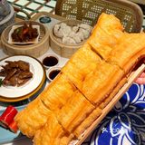 上海粤式点心人气王🔥排队也要吃