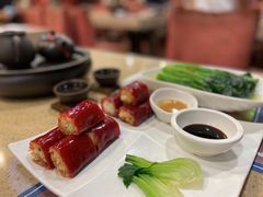金沙红米肠-点都德(大茶楼店)