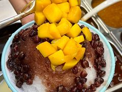 -梁子刨冰王&梁小糖(王顶堤店)