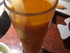 -绿茶餐厅(蓝色港湾店)