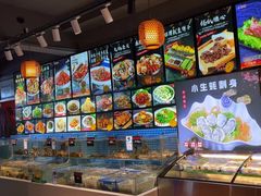 -连锦记海鲜烧烤大排档·锦州特色(西安路交大店)