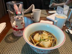 -上海兴国宾馆香樟园西餐厅