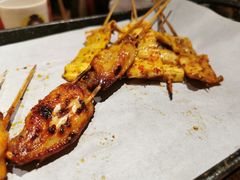 -柳叶刀烧烤(北大清华店)