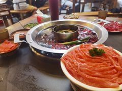 -井福老火锅(温江亚洲湾店)