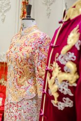 点击看大图 -予白婚纱礼服馆