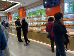 -新侨三宝乐面包店(崇文门店)
