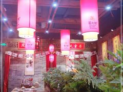 大堂-蜀大侠火锅(森兰花园城店)