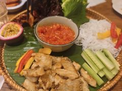 -花舍·新派粤菜·西餐·下午茶(亚运村·鸟巢店)