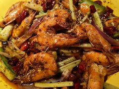 -休记光头香辣蟹干锅店(衣冠庙店)