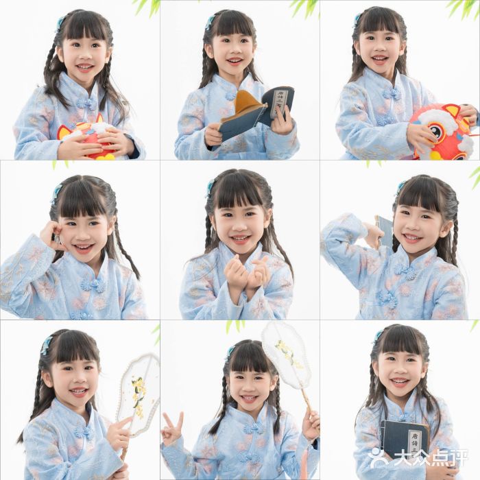 XinStudio定制儿童摄影图片