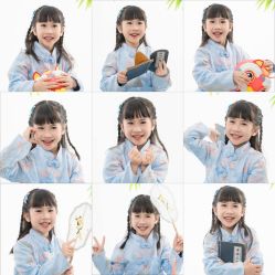 -XinStudio定制儿童摄影