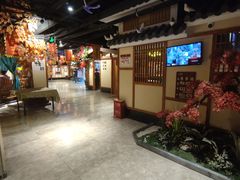 -锦绣金山人家(友谊店)