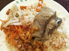 -巴依家新疆手抓饭(菱角湖万达店)