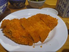 炸猪排-沪西老弄堂面馆(定西路店)