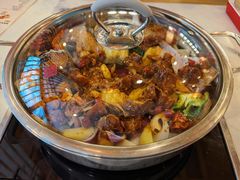 -和福顺牛肉大虾焖锅自助(宝业店)