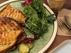 -O'mills Sourdough Bakery&Bistro(永嘉路店)