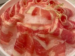 甄选肥牛肉-椰子营·椰子鸡火锅(万象里店)