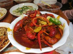 -华仔龙虾(永乐路总店)