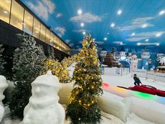 -世界之窗阿尔卑斯冰雪世界