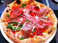 帕尔马披萨-Osteria意大利餐厅