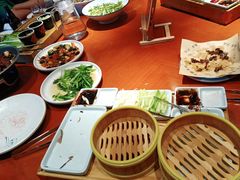 -宴礼烤鸭本味菜(蠡县商业步行街店)