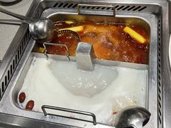 -海底捞火锅(油麻地店)