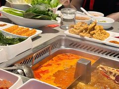 -海底捞火锅(蒙城路店)