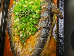 -夯鱼烤鱼·尔滨地标美食(中央商场店)