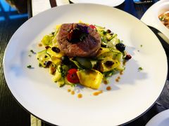 牛排沙拉-EATALIA意塔利意式餐厅(鼓楼店)