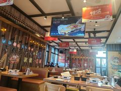 -华府九号海鲜烧烤大排档(龙域店)