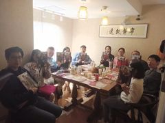 -剧狐剧本杀·月球探案馆(人民广场1号店)