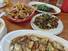-坛南湾阿强农家乐.海鲜大排档老字号(福州地标美食店)