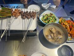 -江合勇丹东兄弟小串海鲜烧烤(总店)