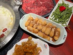 -袁老四重庆老火锅(桐梓坡店)