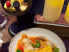 -锅炉咖啡·西餐·音乐酒厂