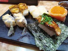 -万岁寿司(万国店)