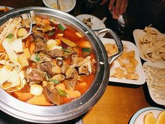 -渔港烤鱼(中百广场店)