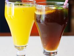 酸梅汁-九府羊·鲜羊火锅·烤串(新华路店)