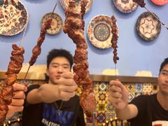-百格里格.Uyghur cuisine(百色路店)