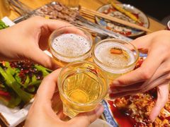 -阿记烧烤(英达路店)