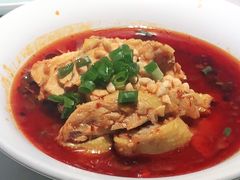 -雲蜀龙阁·金牌水煮鱼(方庄店)