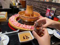 -北门涮肉·炭火铜锅涮肉(什刹海店)