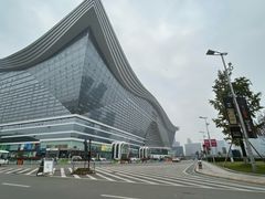 -成都环球中心天堂洲际大饭店