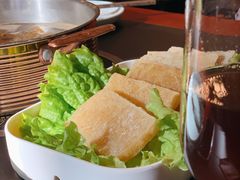 -殷式·私房烧烤·羊蝎子火锅(什刹海店)
